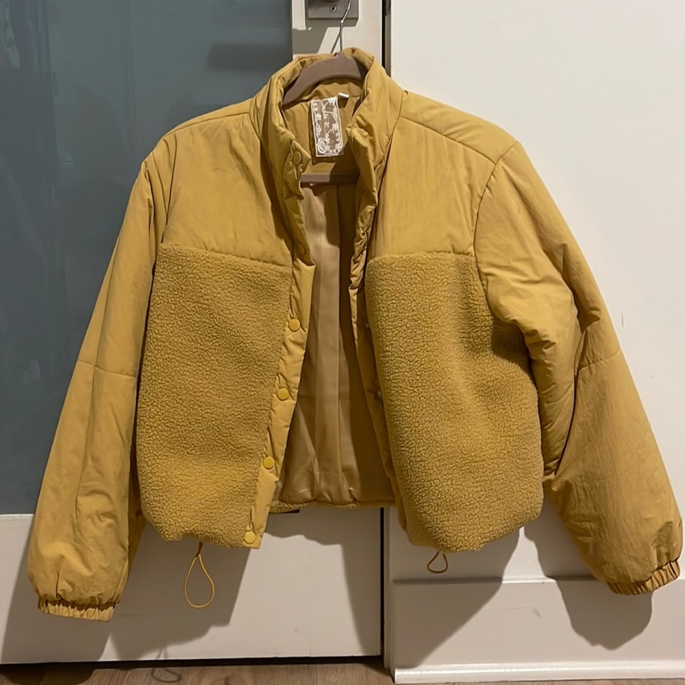 SADIE & SAGE JACKET